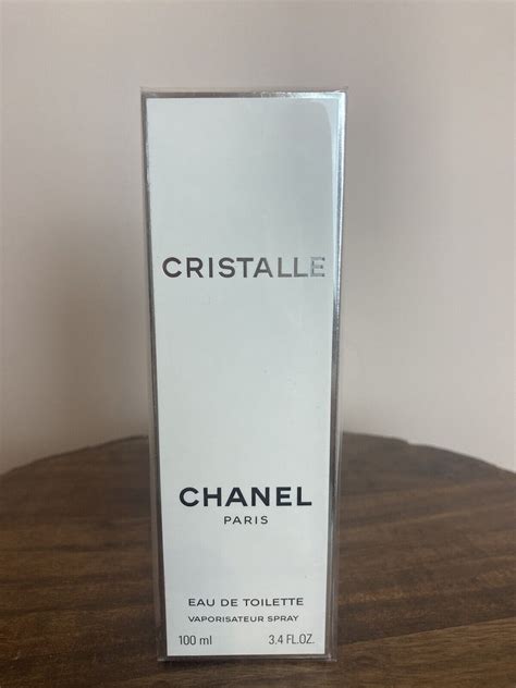 chanel cristalle prezzo|is Chanel cristalle discontinued.